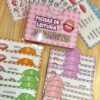 FICHAS DE LEITURA ALFABETO 👄 - Image 6