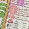 FICHAS DE LEITURA ALFABETO 👄 - Image 2