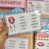 FICHAS DE LEITURA ALFABETO 👄 - Image 4