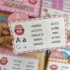 FICHAS DE LEITURA ALFABETO 👄 - Image 5