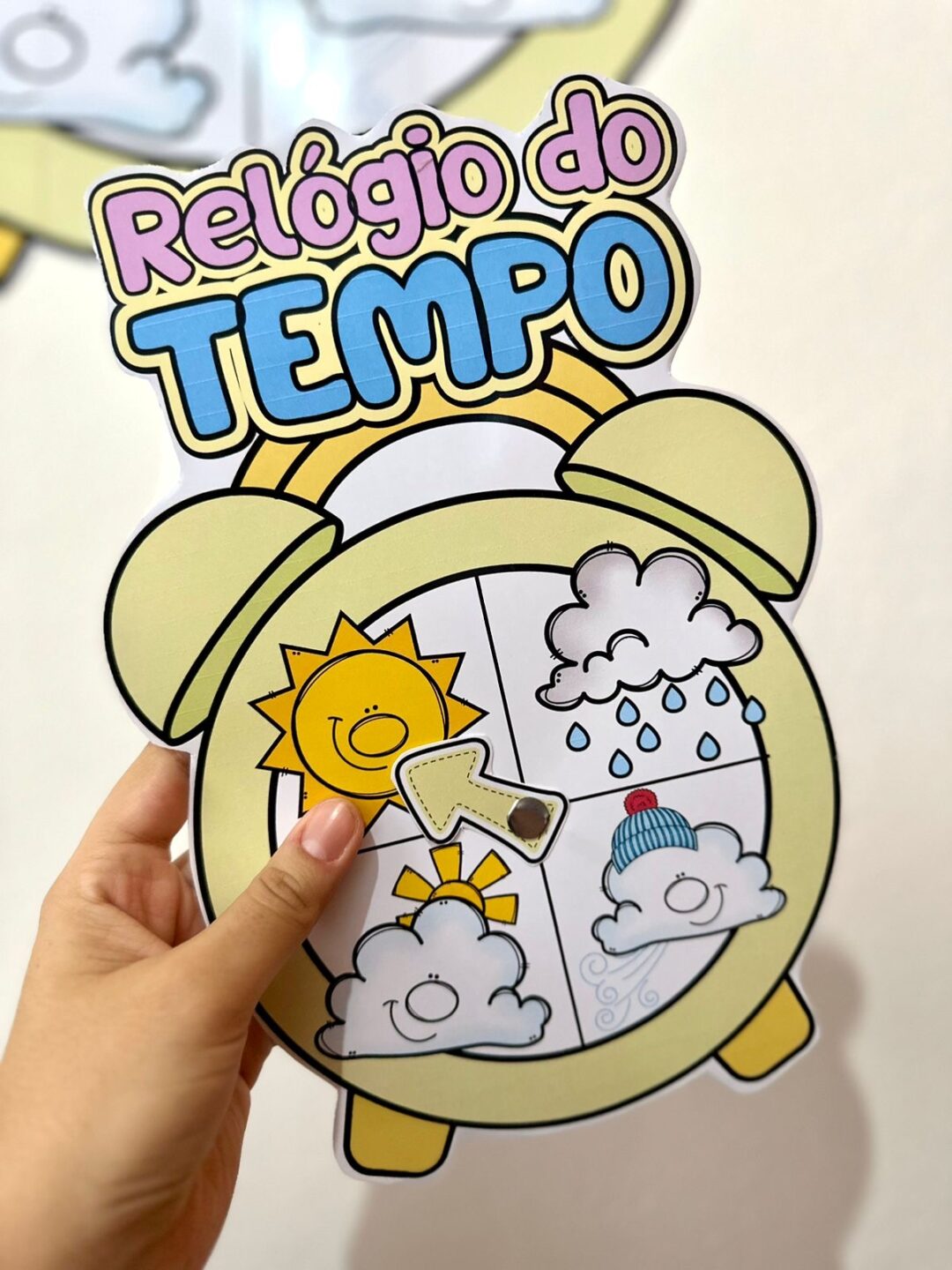 RELÓGIO DO TEMPO - Image 6