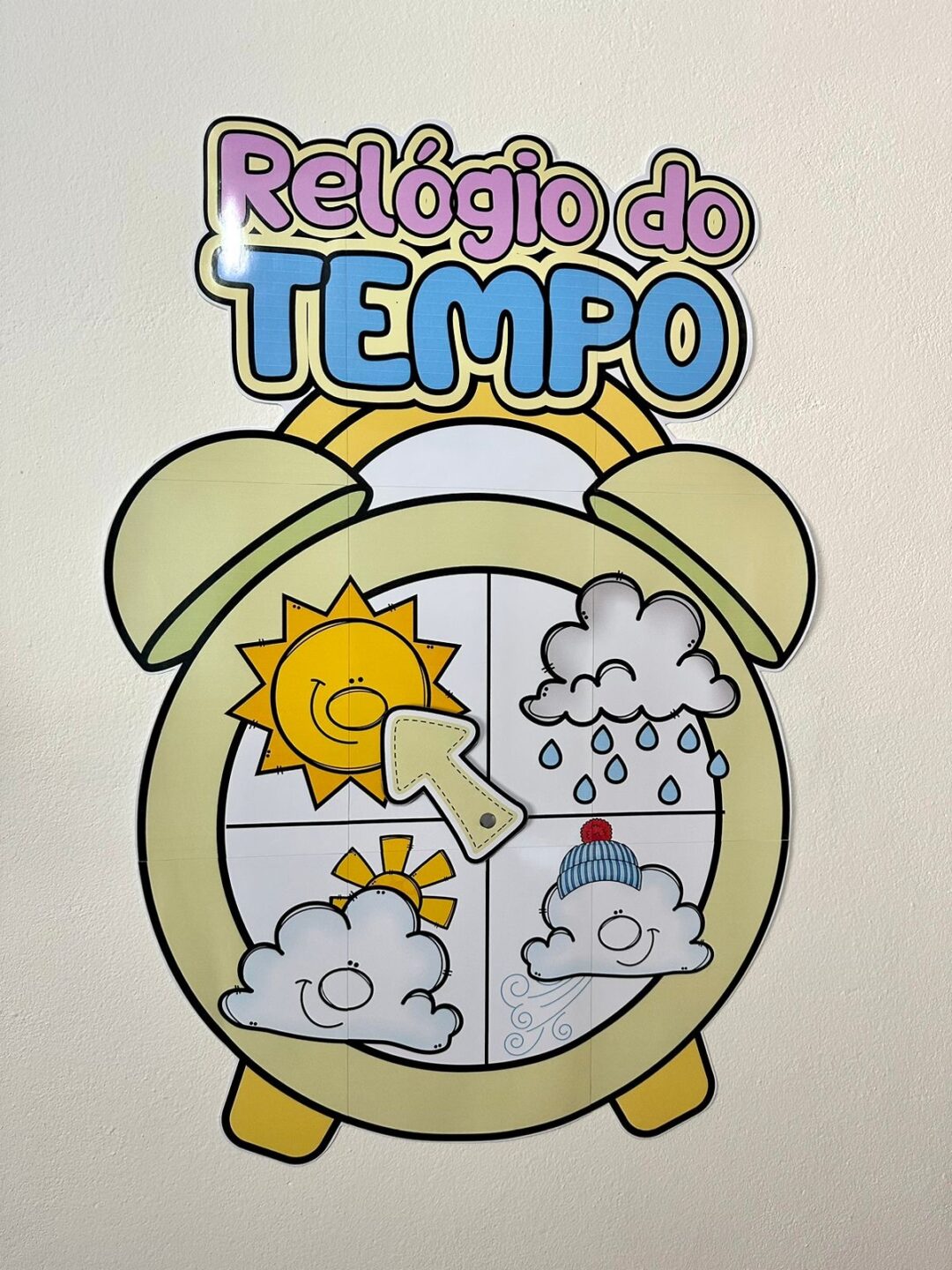 RELÓGIO DO TEMPO - Image 3
