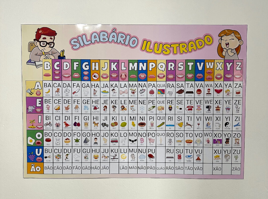 SILABÁRIO ILUSTRADO - Image 6