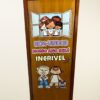 PAINEL DE PORTA BEM-VINDOS