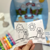 RECURSO 3D E LIVRINHO "O CICLO DA ÁGUA" - Image 4