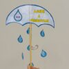 GUARDA-CHUVA INTERATIVO PARA COLORIR DIA DA ÁGUA - Image 3