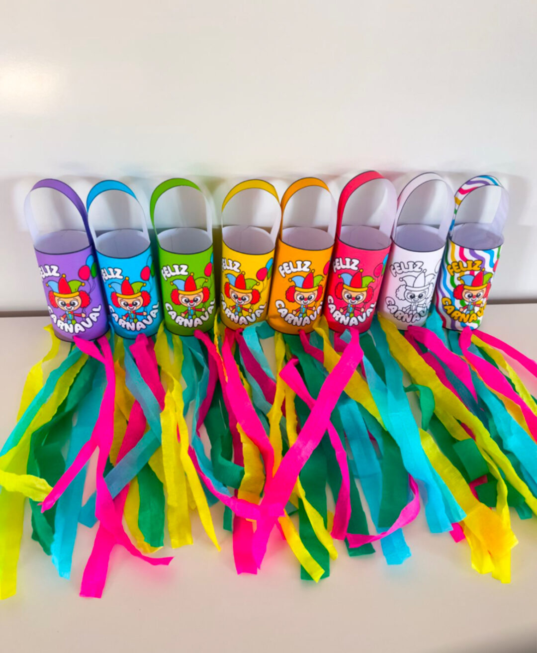 PIPA DE MÃO CARNAVAL - Image 2