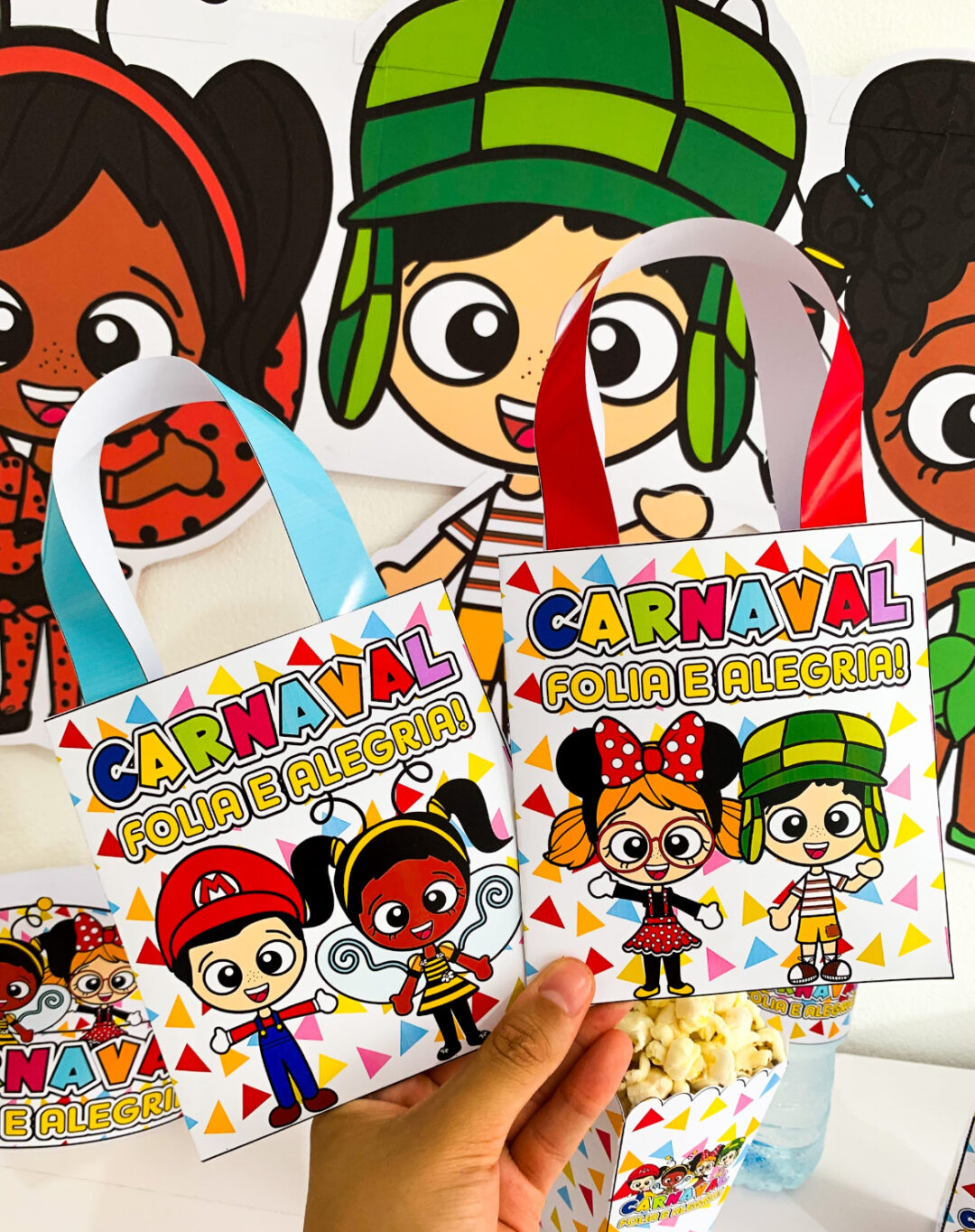 LEMBRANCINHAS CARNAVAL - Image 4