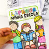 LAPBOOK DIA DA ESCOLA - Image 3