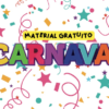 GRATUITO - ATIVIDADES CARNAVAL