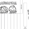 GRATUITO - ATIVIDADES CARNAVAL - Image 2