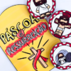 LUVA MUSICAL PÁSCOA - RESSUSCITOU - Image 2