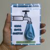 CARTÃO CADA GOTA CONTA - Image 2