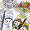 Lapbook + Coroa Dia dos Povos Indígenas - Image 2