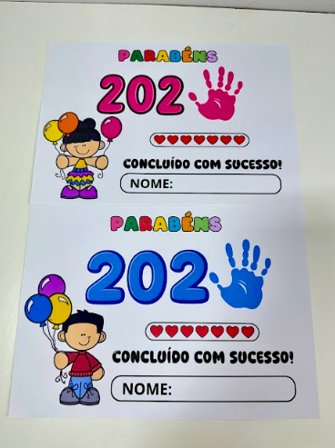 ATIVIDADE - 2025 CONCLUÍDO COM SUCESSO