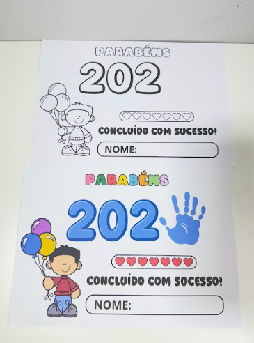 ATIVIDADE - 2025 CONCLUÍDO COM SUCESSO - Imagem 2