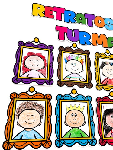 RETRATOS DA TURMA - Imagem 2
