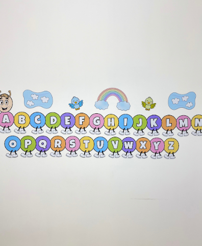 CENTOPEIA DO ALFABETO