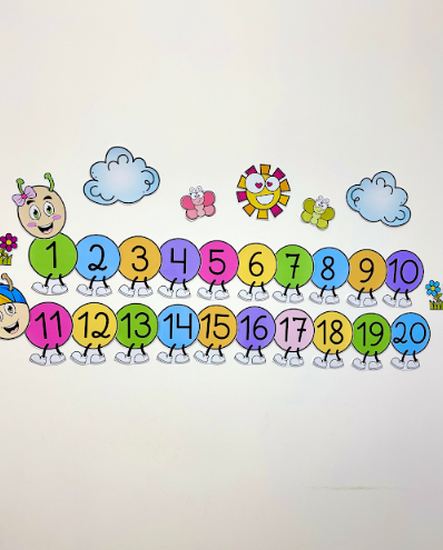 CENTOPEIA DOS NÚMEROS