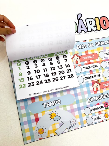 CALENDÁRIO 2026 - Imagem 2