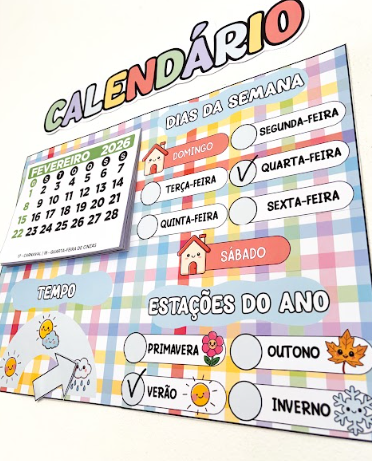 CALENDÁRIO 2026 - Imagem 3