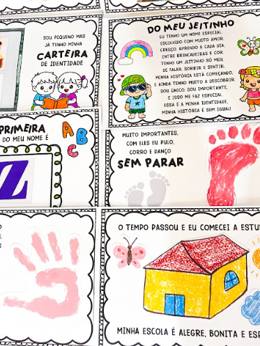 👧🧒 MEU ÁLBUM DE IDENTIDADE 🧒👧 - Imagem 7