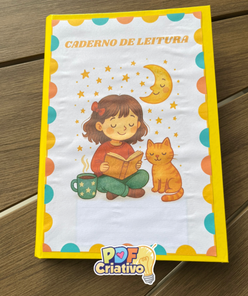 CADERNO DE LEITURA (50 TEXTOS)